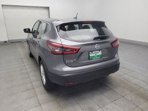 Used 2021 Nissan Rogue Sport S FWD image 5