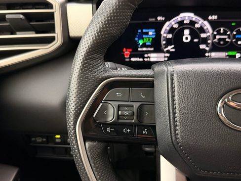 Used 2024 Toyota Sequoia Limited AWD/4WD image 59