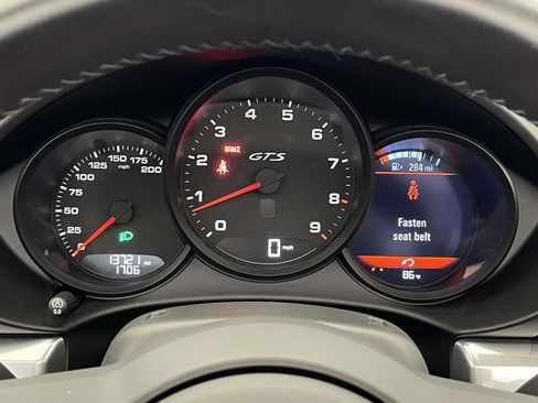 Used 2022 Porsche 718 Boxster GTS RWD image 42