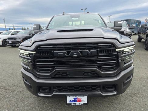 New 2026 RAM 2500 Laramie w/ Night Edition image 9