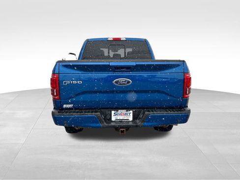 Used 2017 Ford F150 Lariat w/ Equipment Group 502A Luxury image 4