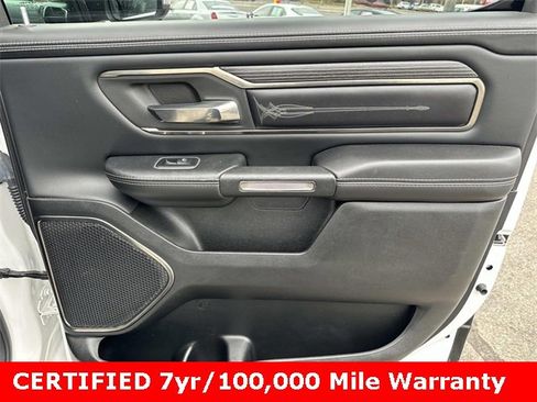 Certified 2021 RAM 1500 Limited image 12