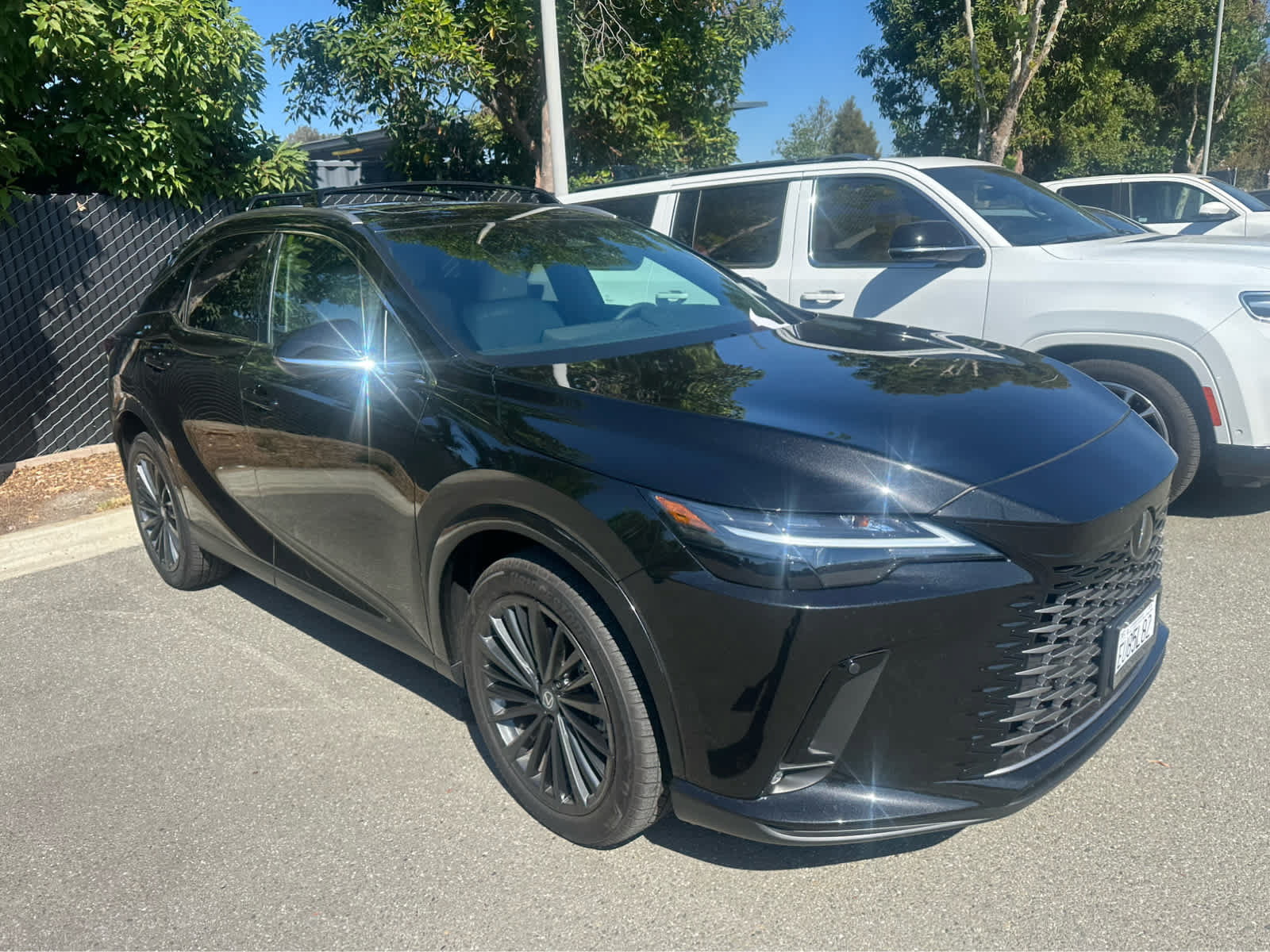 Used 2026 Lexus RX 350 Premium w/ Convenience Package FWD image 12