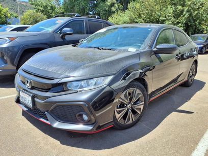 Used 2017 Honda Civic EX