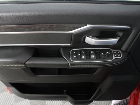 Used 2024 RAM 2500 Big Horn w/ Bed Utility Group image 13