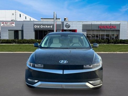 Used 2023 Hyundai Ioniq 5 SEL w/ Cargo Package image 2