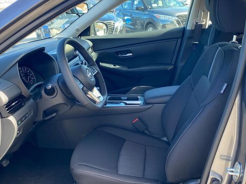 New 2025 Nissan Sentra SV w/ All-Weather Package image 14