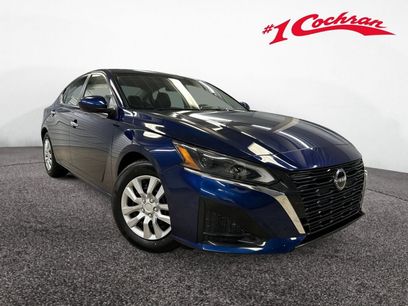 Used 2023 Nissan Altima 2.5 S