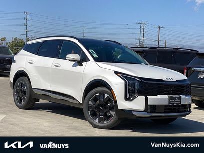 New 2026 Kia Sportage SX Prestige