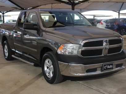 Used 2013 RAM 1500 Tradesman w/ Popular Equipment Group