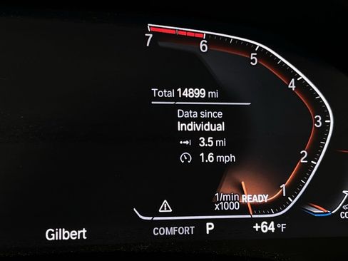 Used 2023 BMW 430i Gran Coupe w/ M Sport Package image 19