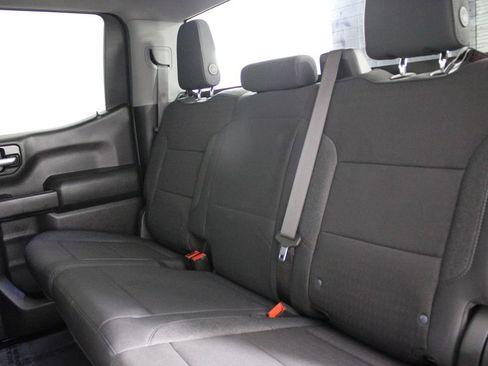Used 2024 Chevrolet Silverado 1500 Custom RWD image 20