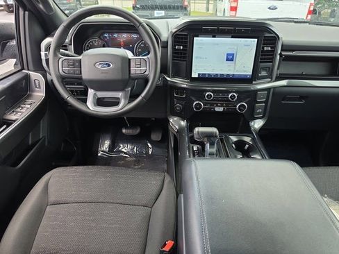 Certified 2023 Ford F150 XLT w/ Equipment Group 302A High image 14