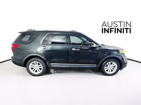 Used 2015 Ford Explorer XLT w/ Equipment Group 202B FWD image 9