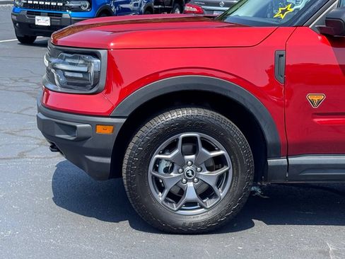 Used 2024 Ford Bronco Sport Badlands AWD/4WD image 36