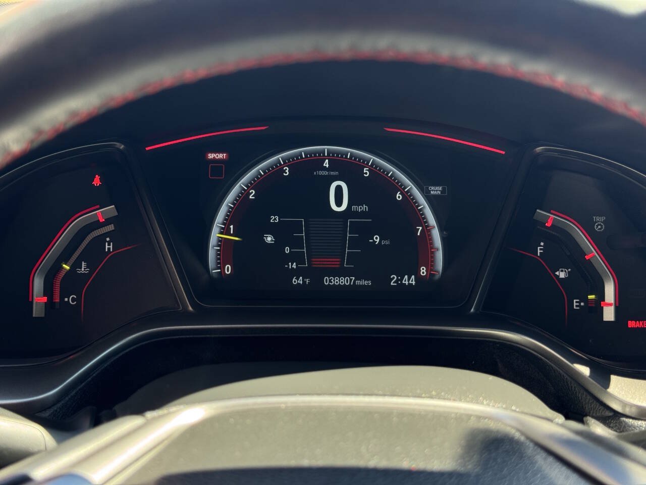 Used 2018 Honda Civic Type R image 22