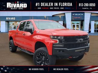 Used 2021 Chevrolet Silverado 1500 LT Trail Boss w/ Bed Protection Package AWD/4WD video 1
