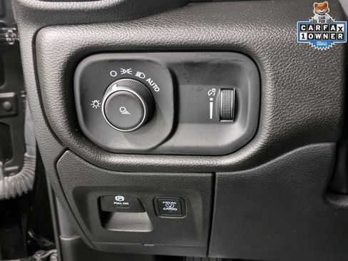 Used 2025 RAM 1500 Tradesman AWD/4WD image 22