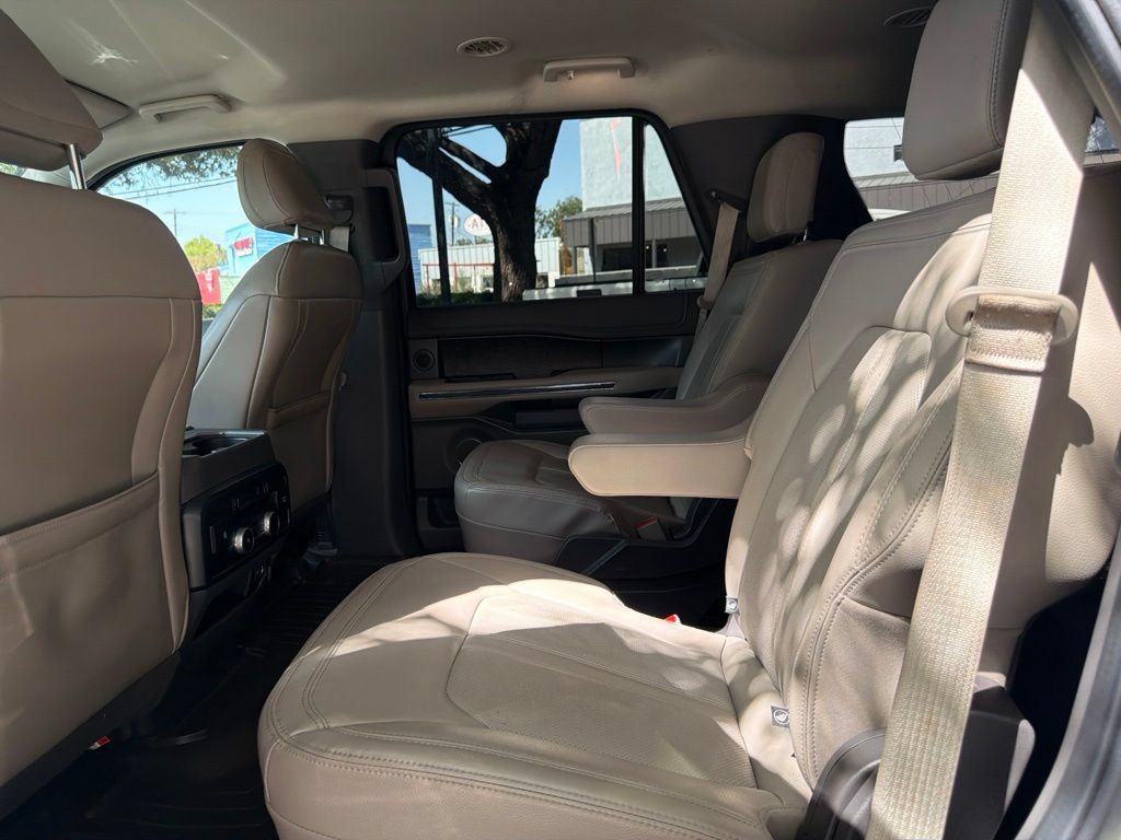 Used 2021 Ford Expedition Limited w/ Cargo Package AWD/4WD image 24