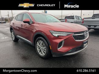 Used 2023 Buick Envision Preferred video 1