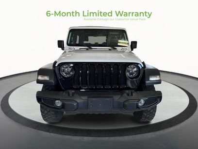 Used 2021 Jeep Wrangler Unlimited Sport