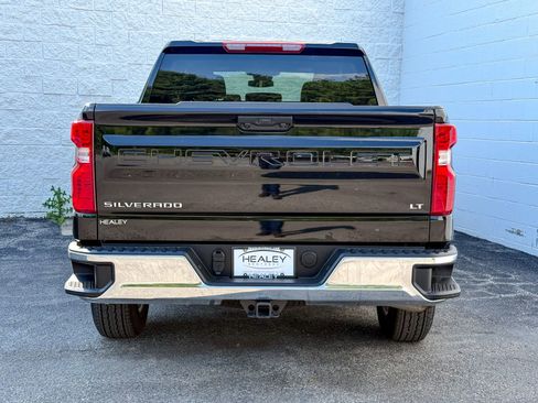 Certified 2026 Chevrolet Silverado 1500 LT AWD/4WD image 7