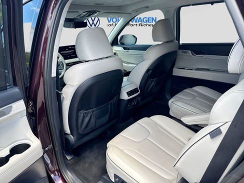 Used 2023 Hyundai Palisade Calligraphy FWD image 24