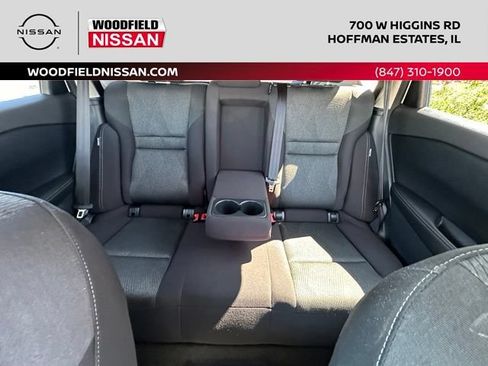 Certified 2025 Nissan Rogue SV AWD/4WD image 26