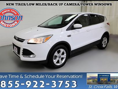 Used 2015 Ford Escape SE