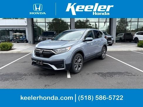 Used 2022 Honda CR-V EX image 1