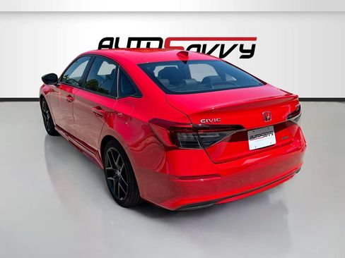 Used 2025 Honda Civic FWD Hybrid Sedan image 5