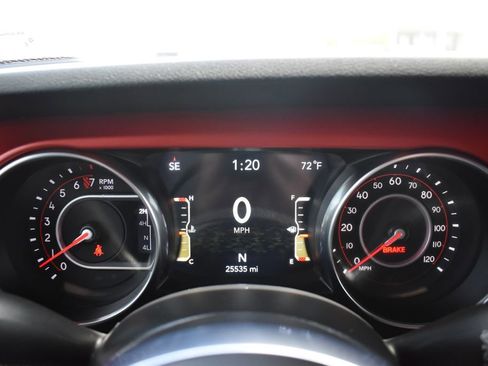 Used 2020 Jeep Wrangler Rubicon w/ LED Lighting Group AWD/4WD image 14