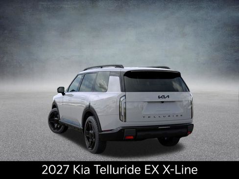 New 2027 Kia Telluride EX X-Line AWD/4WD image 4
