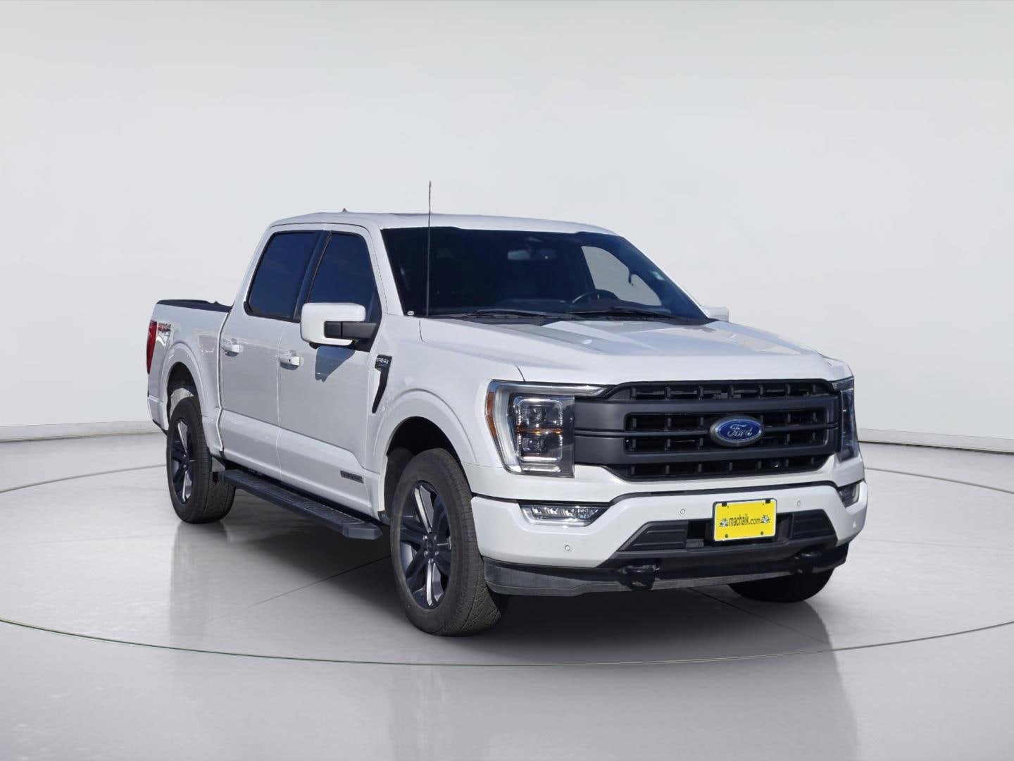 Used 2023 Ford F150 Lariat w/ Equipment Group 502A High AWD/4WD image 3