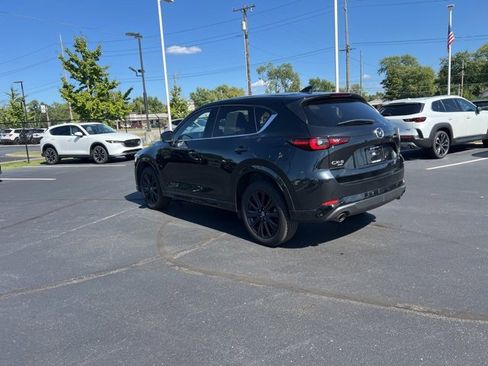 Used 2022 MAZDA CX-5 AWD 2.5 Turbo image 13