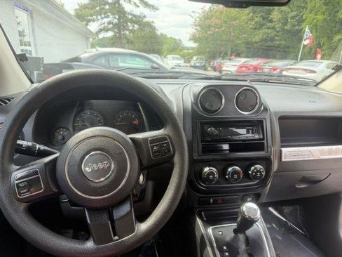 Used 2016 Jeep Compass Sport w/ Power Value Group AWD/4WD image 11