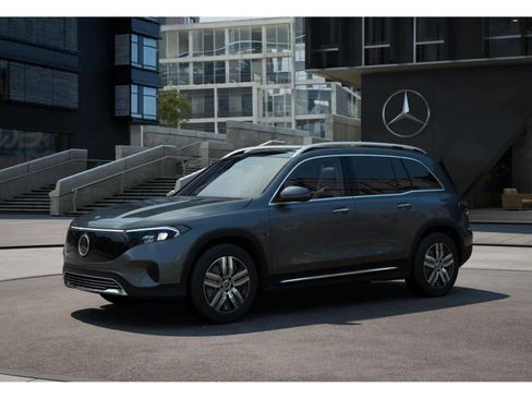 New 2025 Mercedes-Benz EQB 300 4MATIC image 37