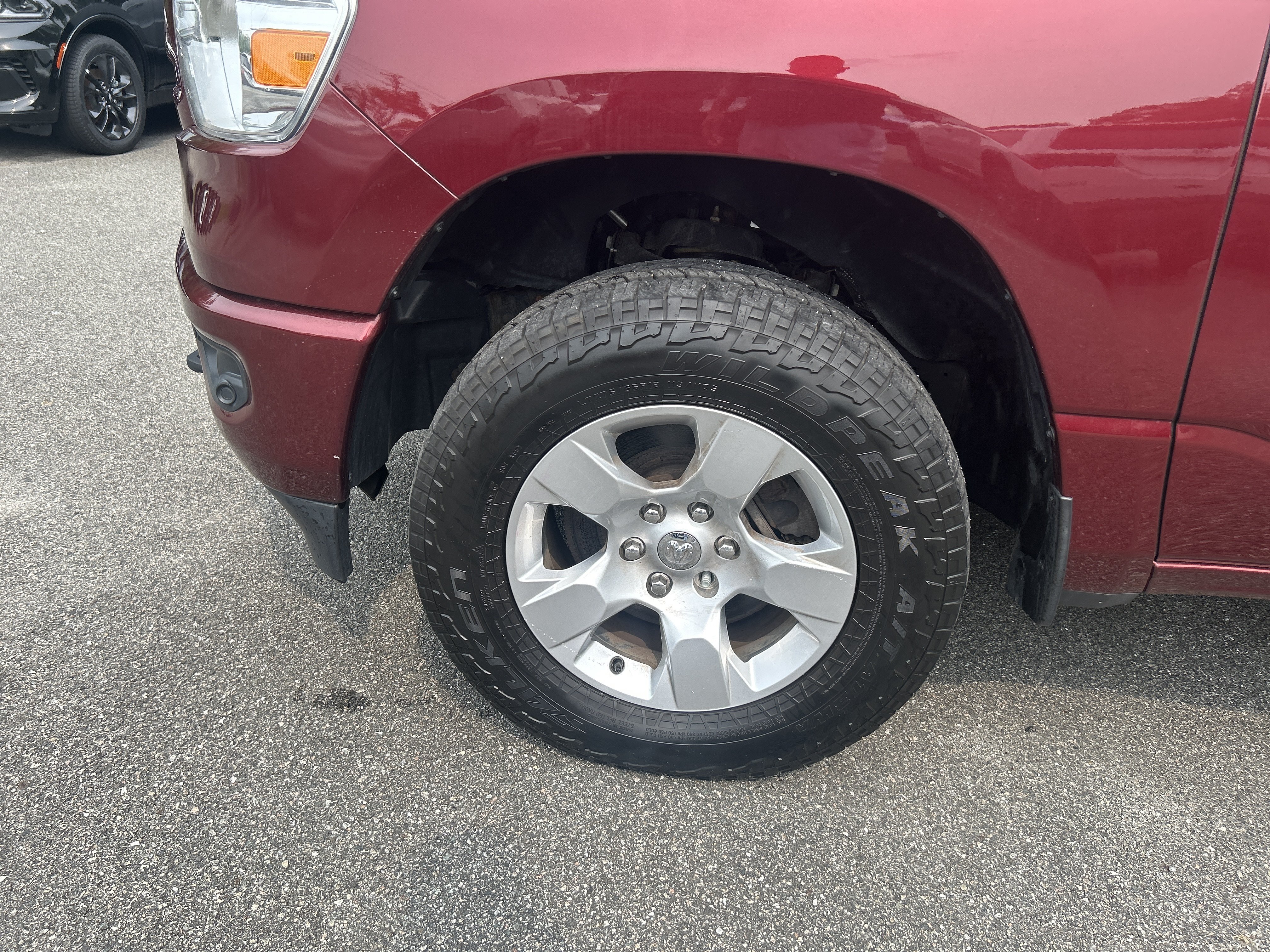 Certified 2020 RAM 1500 Big Horn AWD/4WD image 11