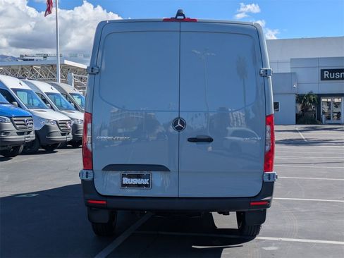 New 2026 Mercedes-Benz Sprinter 144 Cargo image 3