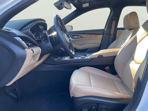 Certified 2023 Cadillac CT5 Luxury image 14