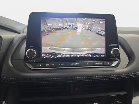 New 2026 Nissan Rogue SV FWD image 23