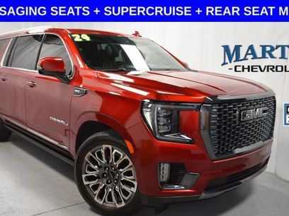 Used 2024 GMC Yukon XL Denali Ultimate