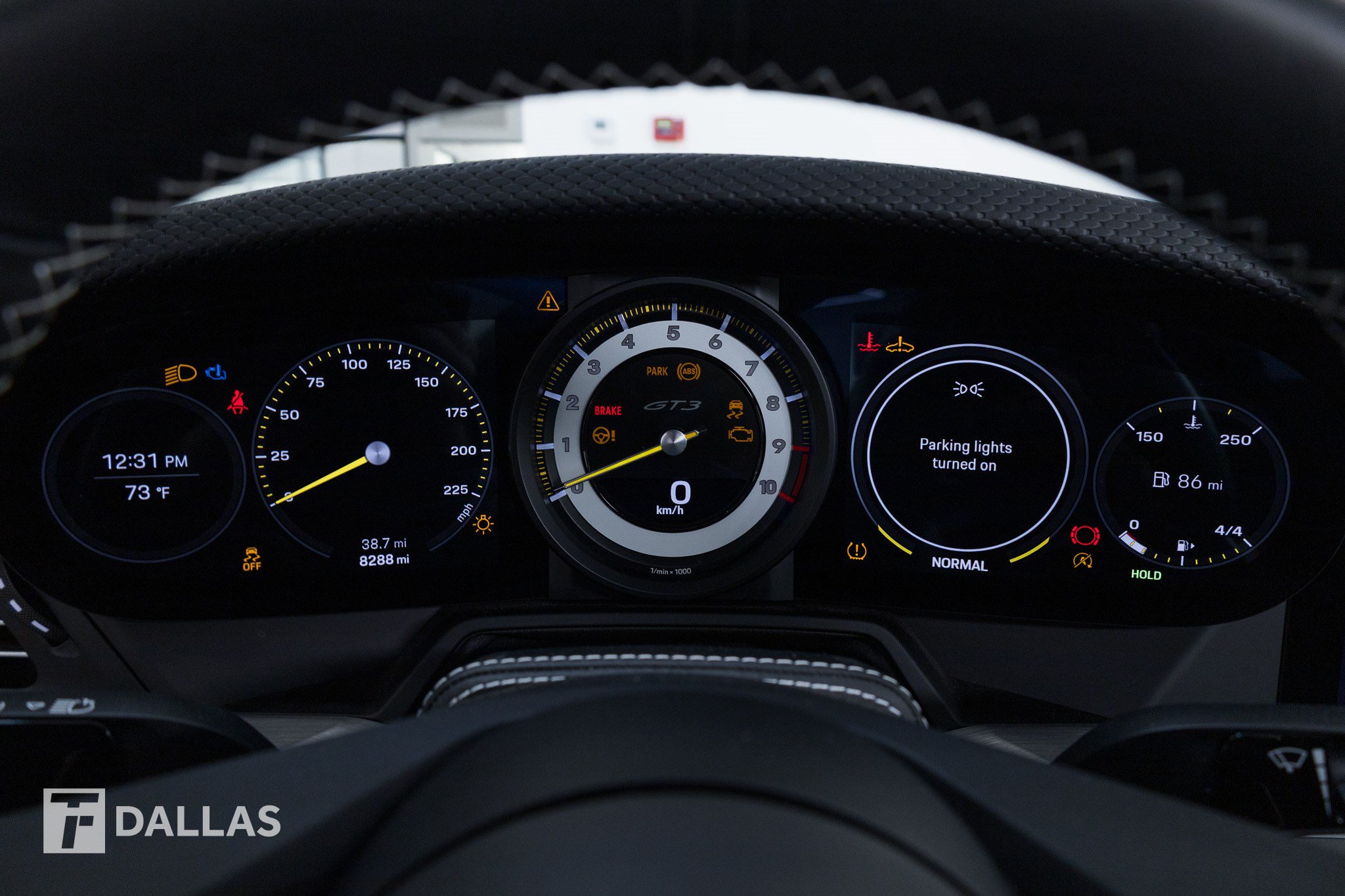 Used 2022 Porsche 911 GT3 RWD image 32