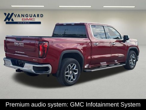 Used 2023 GMC Sierra 1500 SLT RWD image 5