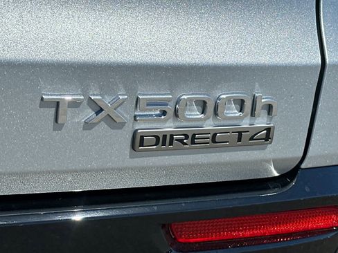 New 2026 Lexus TX 500h AWD image 34