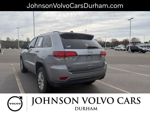 Used 2021 Jeep Grand Cherokee Laredo image 15