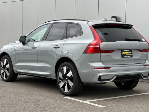 New 2025 Volvo XC60 T8 Plus w/ Protection Package Premier image 3