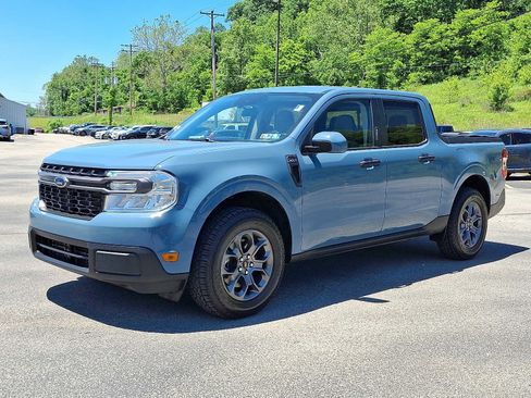 Used 2022 Ford Maverick XLT w/ Equipment Group 300A Standard AWD/4WD image 3