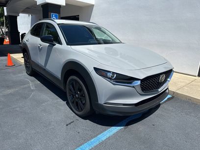 New 2025 MAZDA CX-30 AWD 2.5 S w/ Select Sport Pkg
