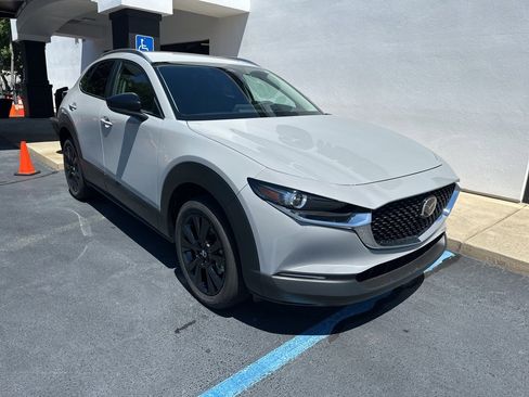 New 2025 MAZDA CX-30 AWD 2.5 S w/ Select Sport Pkg image 1